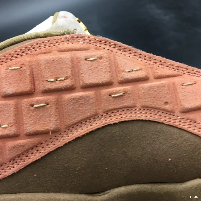 Bmlin shoes Stone Blush x Low Canteen-Terra AT3102-200 Air CLOT Jordan Sepia 13 0627